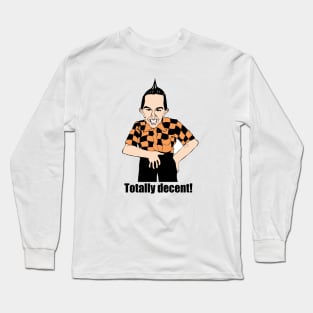 ED GRIMLEY FAN ART!! Long Sleeve T-Shirt